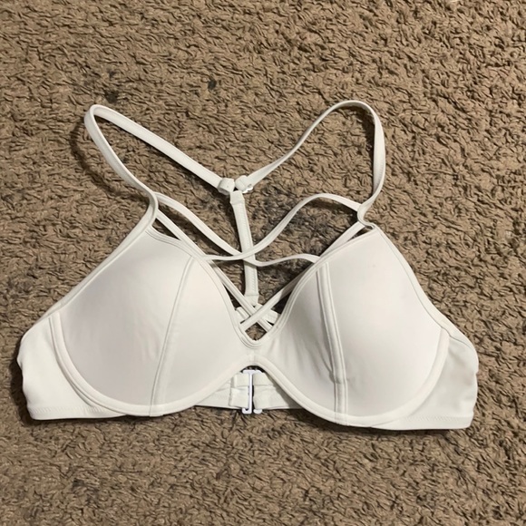 PINK Swim Top - Picture 1 of 2